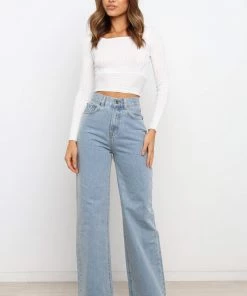 PUP55 Urber Jeans - Mid Wash