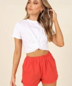 PUP42 Clothing Utility Short - Spice