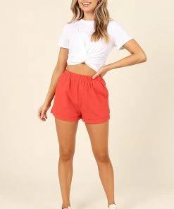 PUP42 Clothing Utility Short - Spice
