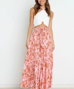 PUP49 Vicky Skirt - Pink