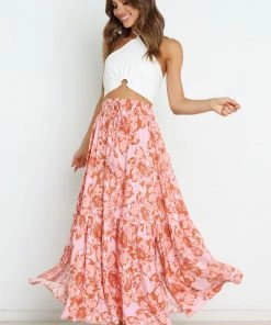 PUP49 Vicky Skirt - Pink