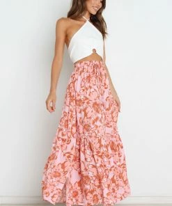 PUP49 Vicky Skirt - Pink