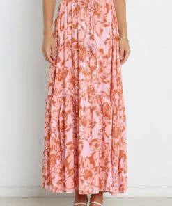 PUP49 Vicky Skirt - Pink