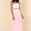 PUP8 Clothing Victoria Skirt - Pink