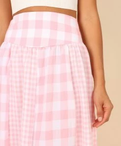 PUP8 Clothing Victoria Skirt - Pink
