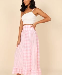 PUP8 Clothing Victoria Skirt - Pink