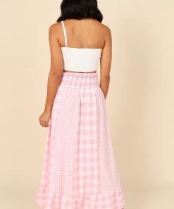 PUP8 Clothing Victoria Skirt - Pink