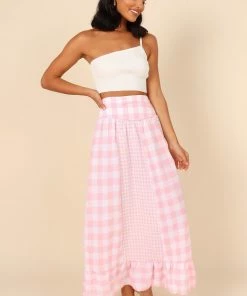 PUP8 Clothing Victoria Skirt - Pink