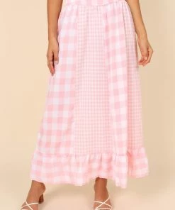 PUP8 Clothing Victoria Skirt - Pink
