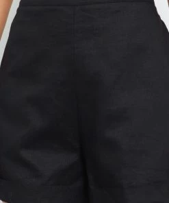 PUP3 Clothing Waker Shorts - Black