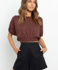 PUP3 Clothing Waker Shorts - Black