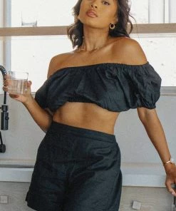 PUP3 Clothing Waker Shorts - Black