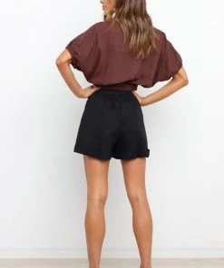 PUP3 Clothing Waker Shorts - Black