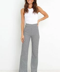 PUP44 Clothing Walter Pant - Black