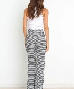 PUP44 Clothing Walter Pant - Black