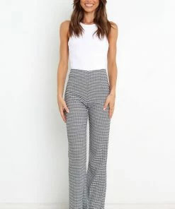 PUP44 Clothing Walter Pant - Black