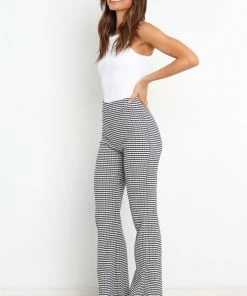 PUP44 Clothing Walter Pant - Black