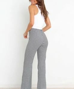 PUP44 Clothing Walter Pant - Black