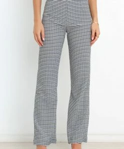 PUP44 Clothing Walter Pant - Black