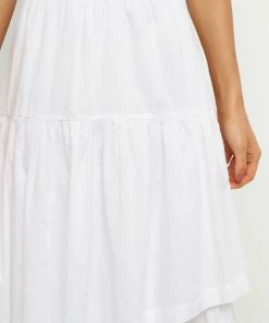 PUP3 For The Bride Weatheril Skirt - White