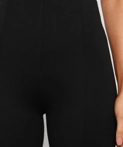 PUP16 Clothing Wellar Pant - Black