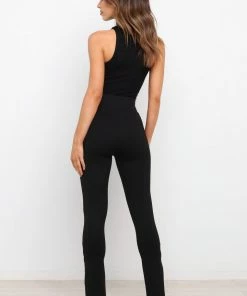 PUP16 Clothing Wellar Pant - Black