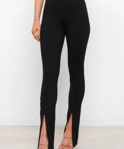 PUP16 Clothing Wellar Pant - Black