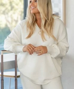 PUP4 Whistler Knit Shorts - White