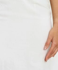 PUP9 For The Bride Wye Skirt - White