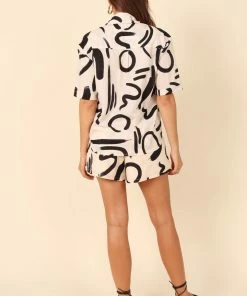 PUP27 York Short - Sand Clothing