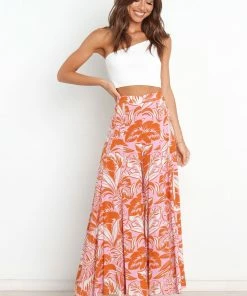 PUP49 Zali Pant - Pink Clothing