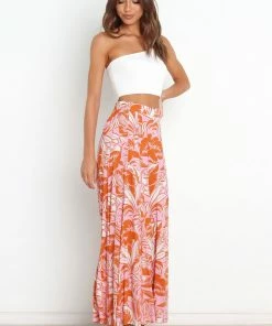 PUP49 Zali Pant - Pink Clothing