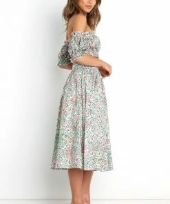 PUP3 Zephyr Skirt - White