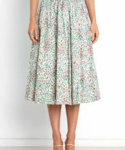 PUP3 Zephyr Skirt - White