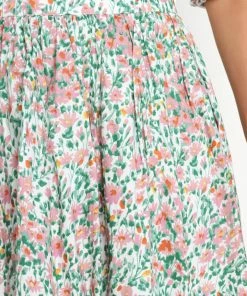 PUP3 Zephyr Skirt - White