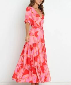 PUP49 Dresses Abundance Dress - Pink