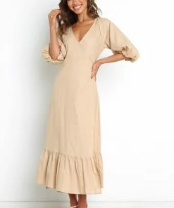 PUP3 Addalyn Dress - Beige