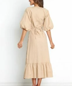 PUP3 Addalyn Dress - Beige