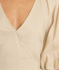 PUP3 Addalyn Dress - Beige