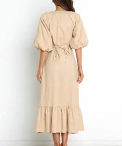 PUP3 Addalyn Dress - Beige