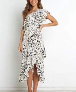 PUP50 Adette Dress - White Dresses