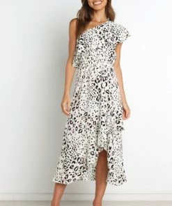 PUP50 Adette Dress - White Dresses