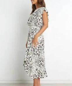 PUP50 Adette Dress - White Dresses