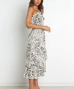 PUP50 Adette Dress - White Dresses