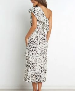 PUP50 Adette Dress - White Dresses