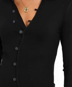 PUP3 Adriana Dress - Black