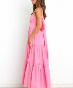 PUP56 Agnes Dress - Pink