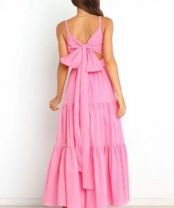 PUP56 Agnes Dress - Pink