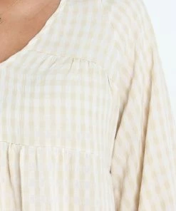 PUP56 Alana Dress - Beige