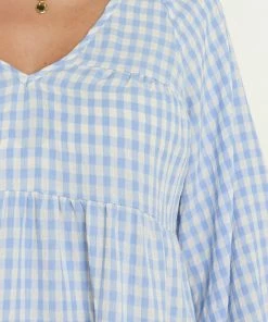 PUP56 Alana Dress - Blue